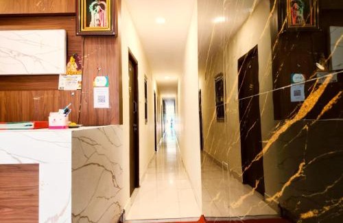 Rameshwaram Hotel | Mkr grand
