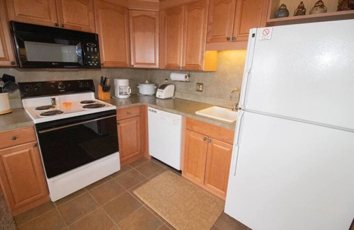 Snowshoe Condo | ML266 Quick Slope Access! 1BR/1BA Near the Village EZ Parking Wi-Fi CLEAN!