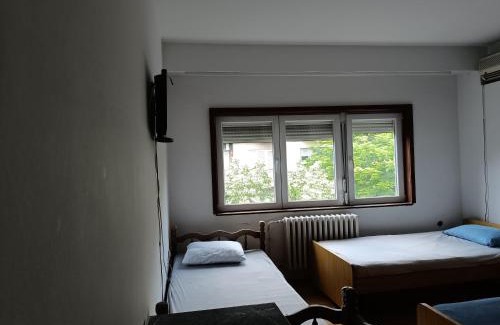 Centar Hotel | Mlin Balkan Rooms