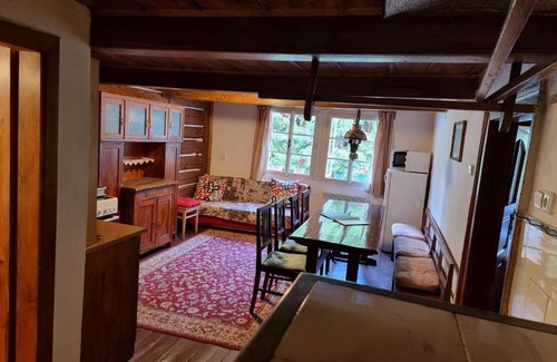 Destne v Orlickych horach Apartment | Mlynuskaly 4