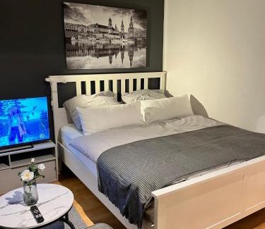Elberfeld Apartment | MN City Apartment inkl WiFi