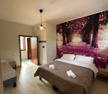 Castelvecchio Calvisio Bed & Breakfast | Mo'sci Rooms