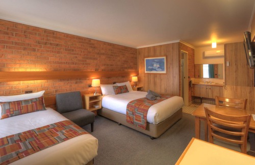 Moama Hotel | Moama Central Motel