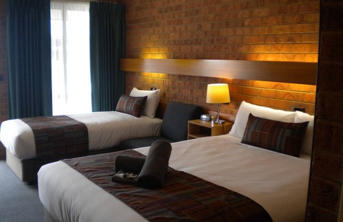 Moama Hotel | Moama Central Motel