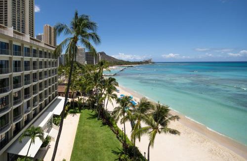 Waikiki Resort | Moana Surfrider, A Westin Resort & Spa, Waikiki Beach