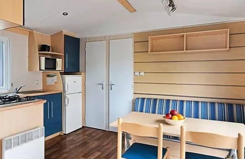 Les Eyzies House | Mobil-home | Classic | 2 Ch. | 4 pers. | Single terrace