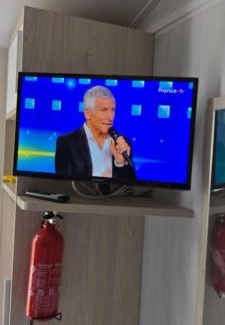 Camiers Other | Mobil-Home à Camiers dans un camping 3 étoiles