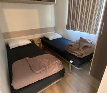Camiers Other | Mobil-Home à Camiers dans un camping 3 étoiles