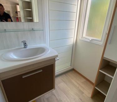 Camiers Other | Mobil-Home à Camiers dans un camping 3 étoiles