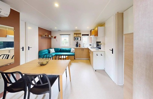 Tarascon House | MOBIL HOME 3 BEDROOMS 6 persons