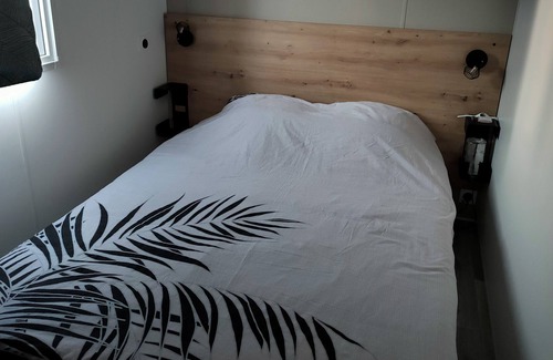 La Plaine-sur-Mer House | Mobil'home 3 Chambres