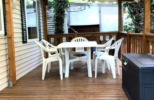 La Roque-d'Antheron Other | mobil-home 43