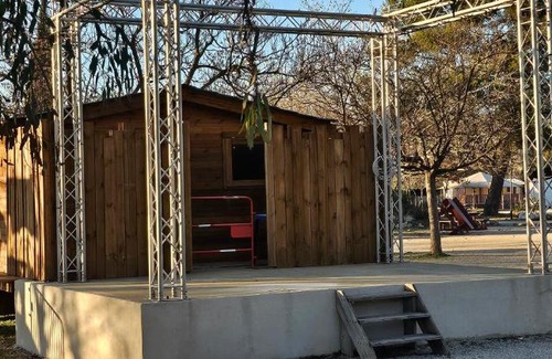 La Roque-d'Antheron Other | mobil-home 43