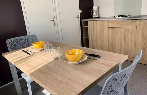 Sadirac House | Mobil-Home Alizés 2 Rooms 2 People