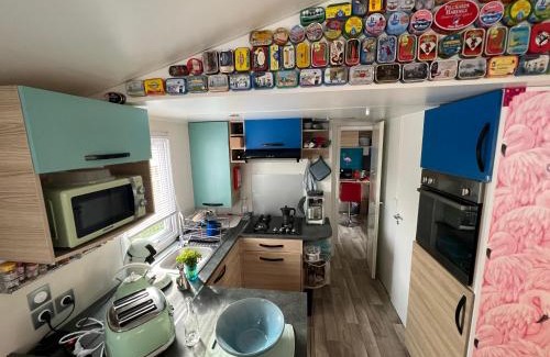Canet-Plage Other | Mobil Home Bleu ‘n’ Blue