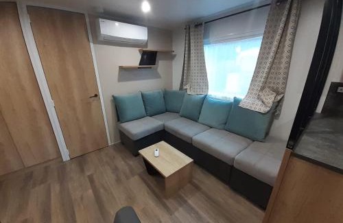 La Cote Radieuse Other | Mobil home Canet Roussillon 4 étoiles le Mar Estang 8 pers