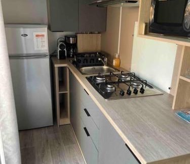 Vendays-Montalivet Apartment | Mobil-Home Camping 5* Montalivet