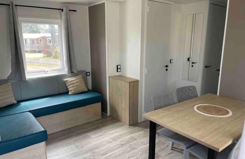 Vendays-Montalivet Apartment | Mobil-Home Camping 5* Montalivet