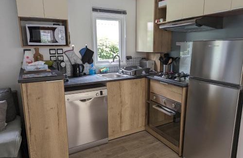 Les Mathes Other | Mobil home climatisé récent 2 salles d'eau, 2 WC à SIBLU Bonne Anse plage