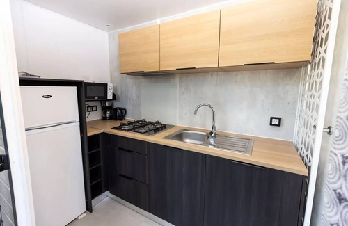 Crayssac House | Mobil home Comfort - 3 Schlafzimmer 6 Personen
