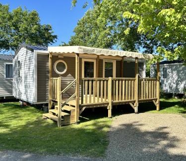 Parentis-en-Born Other | Mobil-home confort 6 personnes