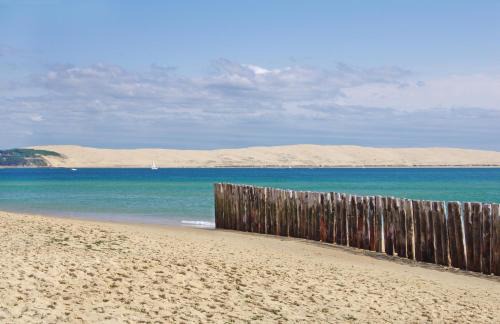 Lege-Cap-Ferret Other | Mobil-home dans camping 4 étoiles 6 à 8 personnes 40m2