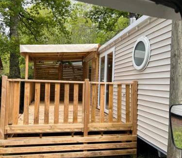 Aureilhan Other | Mobil Home du Lac - Camping 4 Étoiles