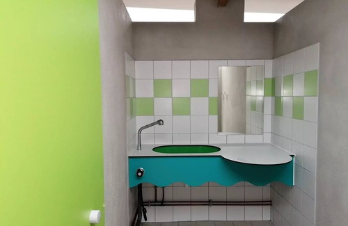 Ferel House | Mobil Home Duo "Bikini" - 1 Schlafzimmer 2 Personen