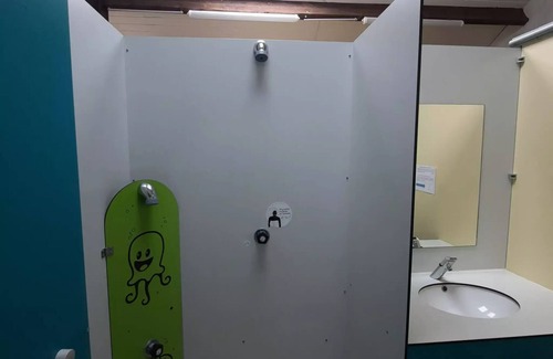 Ferel House | Mobil Home Duo "Bikini" - 1 Schlafzimmer 2 Personen