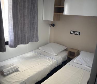 Lattes Resort | Mobil-home Evasion et confort
