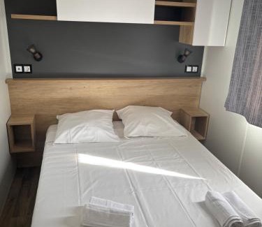 Lattes Resort | Mobil-home Evasion et confort