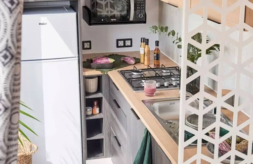 La Londe-les-Maures House | Mobil-Home Prestige 3 Rooms 4/5 People