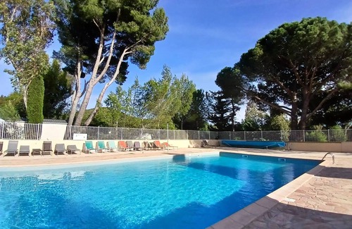 La Londe-les-Maures House | Mobil-Home Prestige 3 Rooms 4/5 People