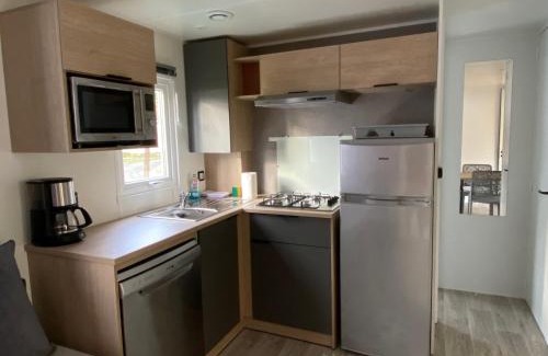 Parentis-en-Born Apartment | Mobil-home