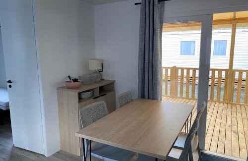 Parentis-en-Born Apartment | Mobil-home