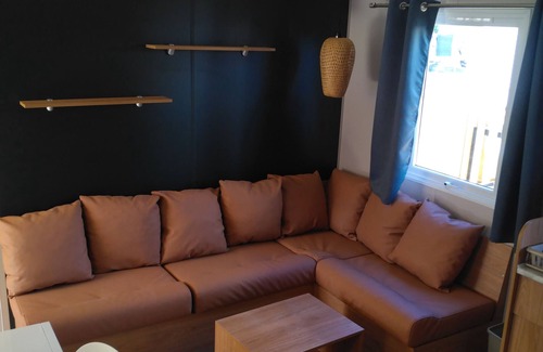 Lege-Cap-Ferret House | Mobil Home Lege Cap Ferret