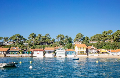 Lege-Cap-Ferret House | Mobil Home Lege Cap Ferret