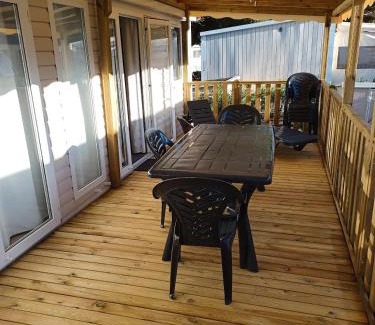 La Cote Radieuse Other | Mobil home Neuf Haut standing