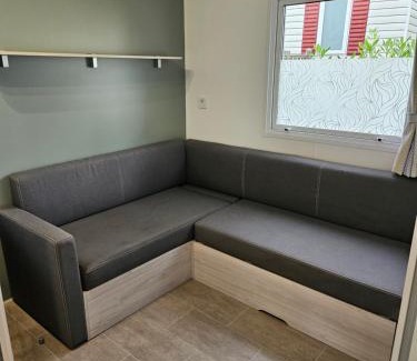 Lege-Cap-Ferret Other | Mobil - home ombragé Lege Cap ferret
