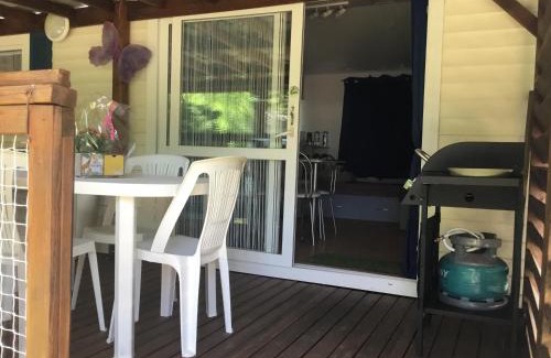 La Celle-sous-Gouzon Other | Mobil home PAPILLON