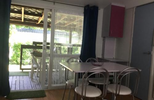 La Celle-sous-Gouzon Other | Mobil home PAPILLON