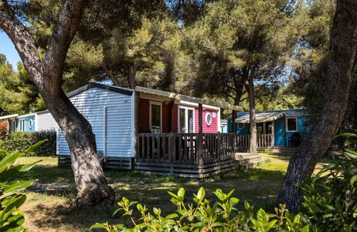 Martigues House | Mobil-Home Premium 4 Rooms 6 People Air-conditioned