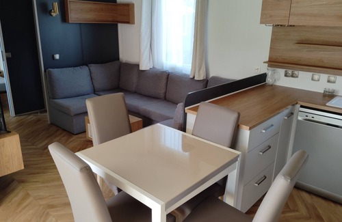 Finistere House | Mobil-home premium 8 persons