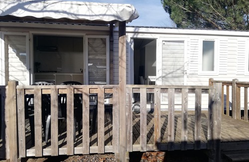 Lit-et-Mixe House | MOBIL HOME PREMIUM