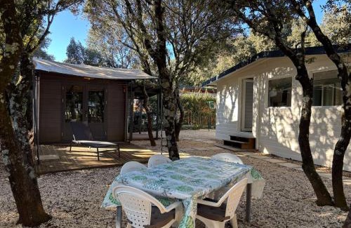 Orgnac-l'Aven Other | Mobil-home sud ardeche 6 personnes avec clim