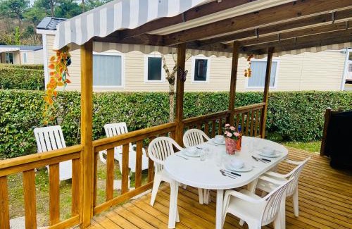 Ronce-les-Bains Other | Mobil Home TOUT CONFORT - Camping SIBLU 4 étoiles "La Pignade" - RONCE LES BAINS en Charente- Maritime