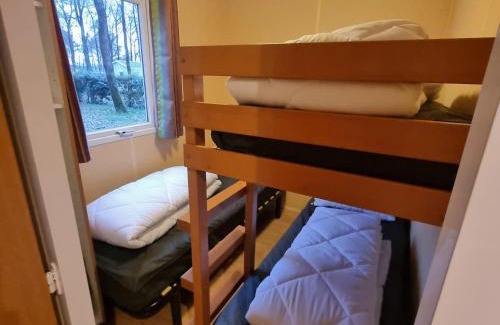 La Boissiere-de-Montaigu House | Mobile home 5 pers en campagne Proche Puy du fou 110CB