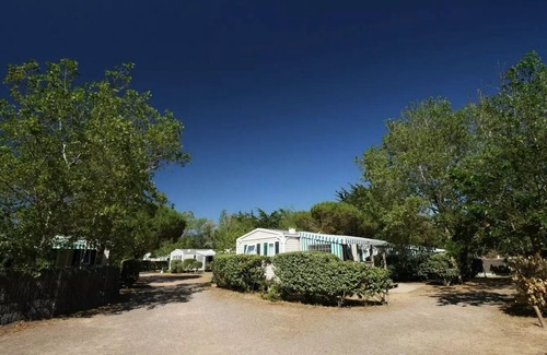 Saint-Hilaire-de-Riez House | Mobile-home 2 Bedrooms 4/5 People