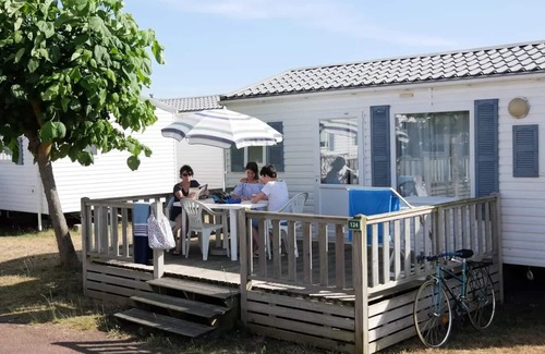 Saint-Denis-d'Oleron House | Mobile-home 2 Bedrooms 4 People