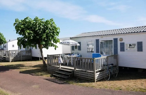 Saint-Denis-d'Oleron House | Mobile-home 2 Bedrooms 4 People